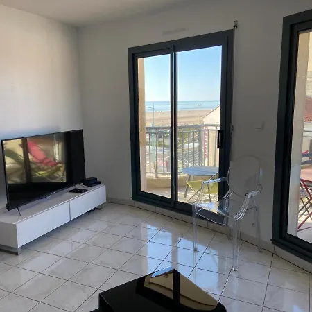 Superbe Avec Vue Ocean Apartmán *